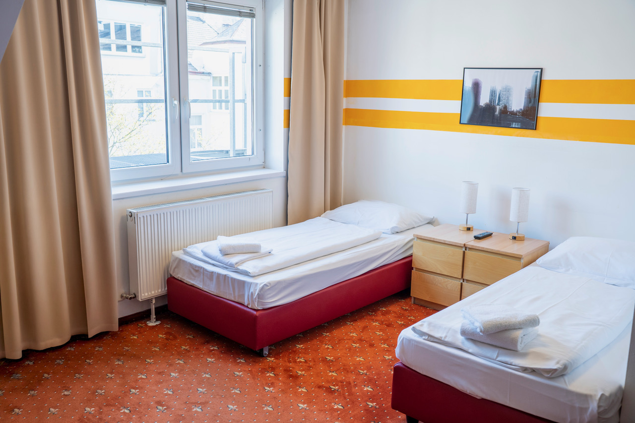 Twin Room